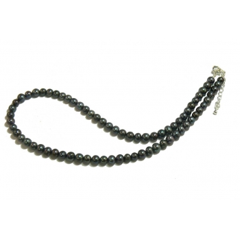 Grey Freshwater Pearl Necklace
